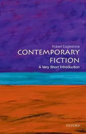 Contemporary Fiction: A Very Short Introduction 封面