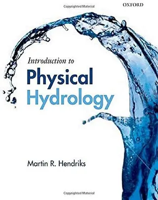 Introduction to Physical Hydrology 封面