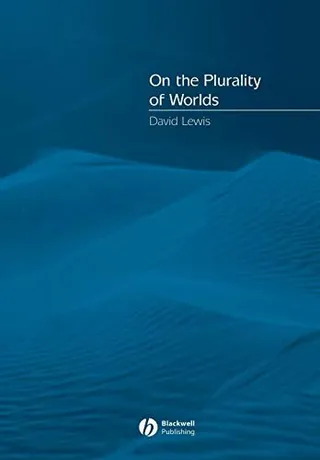 On the Plurality of Worlds 封面