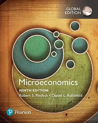 Microeconomics 封面
