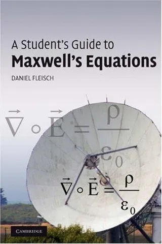 A Student's Guide to Maxwell's Equations 封面
