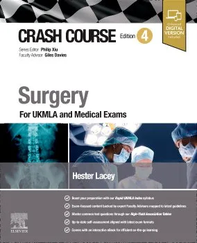 Crash Course Surgery 封面