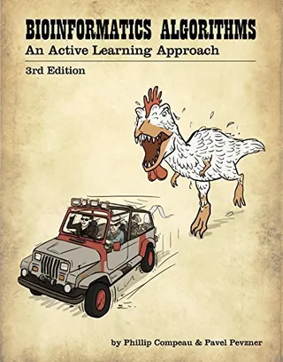 Bioinformatics Algorithms: An Active Learning Approach 封面