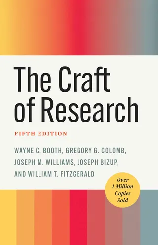 The Craft of Research 封面