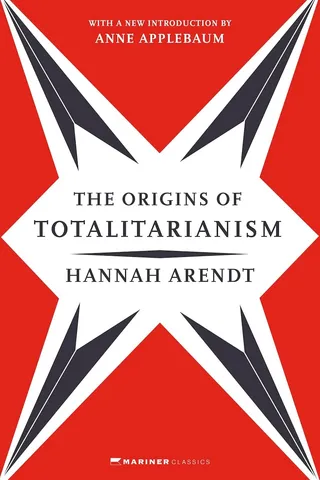 The Origins of Totalitarianism 封面