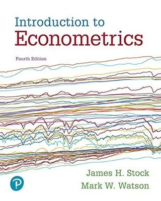Introduction to Econometrics 封面