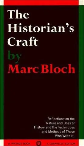 The Historian's Craft 封面