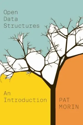 Open Data Structures: An Introduction 封面