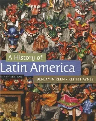 A History of Latin America 封面