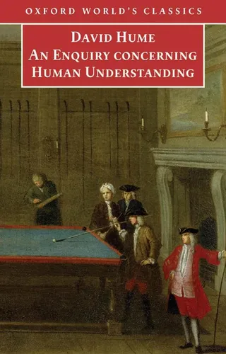 An Enquiry concerning Human Understanding 封面