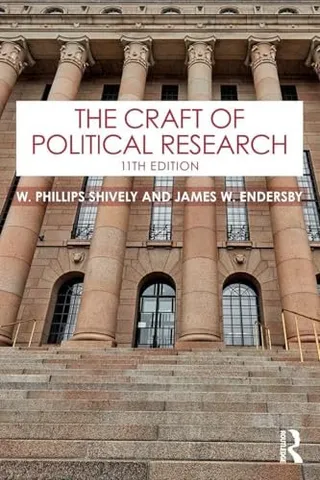 The Craft of Political Research 封面