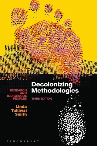 Decolonizing Methodologies: Research and Indigenous Peoples 封面