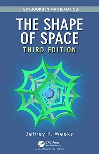 The Shape of Space 封面