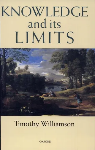 Knowledge and Its Limits 封面