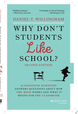 Why Don't Students Like School? 封面