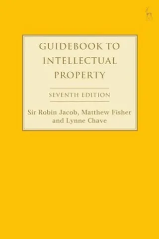 Guidebook to Intellectual Property 封面