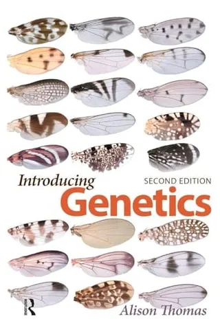 Introducing Genetics: From Mendel to Molecules 封面