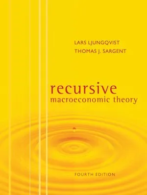 Recursive Macroeconomic Theory 封面