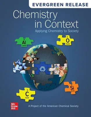 Chemistry in Context: Applying Chemistry to Society 封面