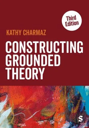 Constructing Grounded Theory 封面