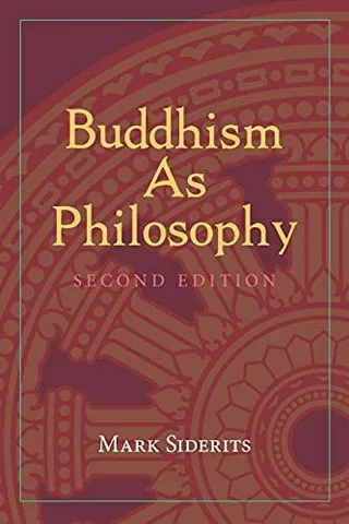 Buddhism as Philosophy 封面