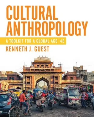 Cultural Anthropology: A Toolkit for a Global Age 封面