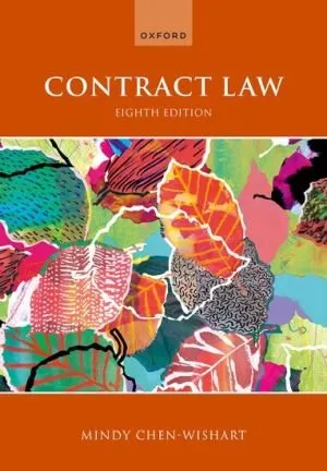 Contract Law 封面