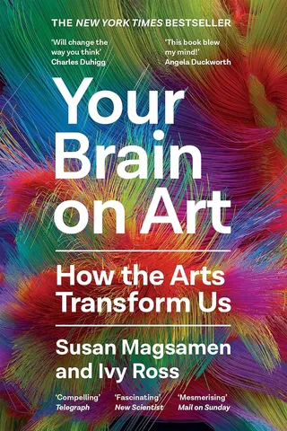 Your Brain on Art 封面