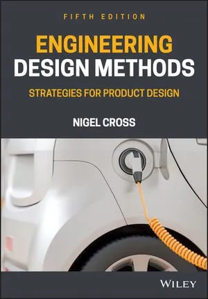 Engineering Design Methods: Strategies for Product Design 封面