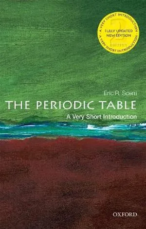 The Periodic Table: A Very Short Introduction 封面