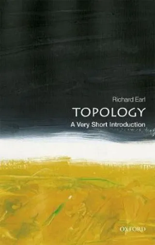 Topology: A Very Short Introduction 封面