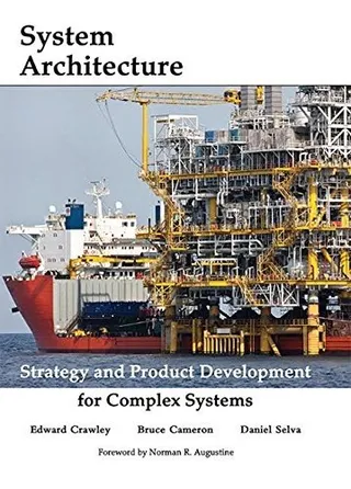 System Architecture: Strategy and Product Development for Complex Systems 封面