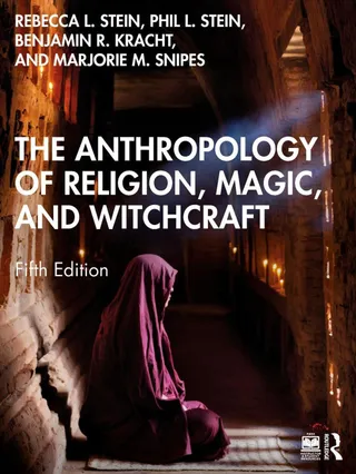 The Anthropology of Religion, Magic, and Witchcraft 封面