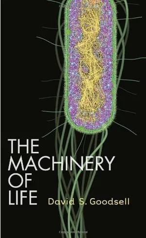 The Machinery of Life 封面