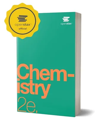 Chemistry 2e 封面