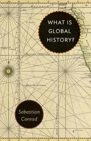 What Is Global History? 封面