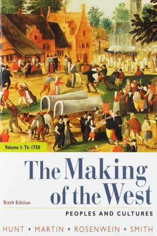 The Making of the West: Peoples and Cultures cover