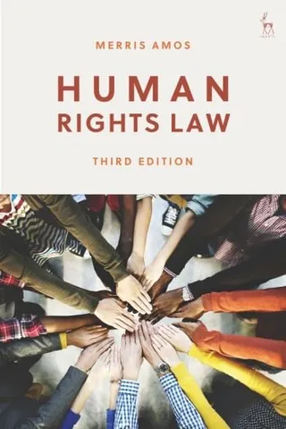 Human Rights Law 封面