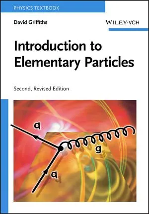 Introduction to Elementary Particles 封面