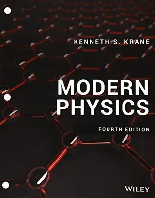 Modern Physics 封面