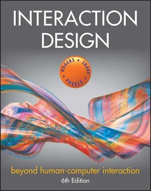 Interaction Design: Beyond Human-Computer Interaction 封面