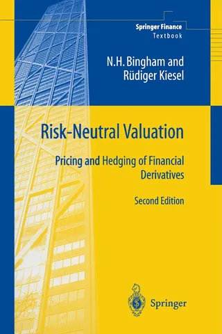 Risk-Neutral Valuation: Pricing and Hedging of Financial Derivatives 封面