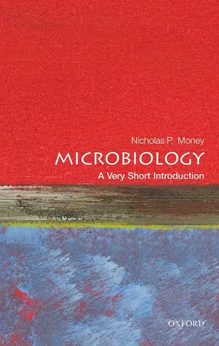 Microbiology: A Very Short Introduction 封面