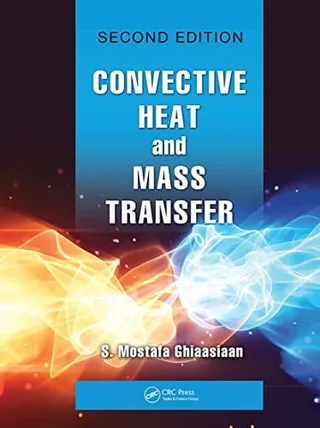 Convective Heat and Mass Transfer 封面