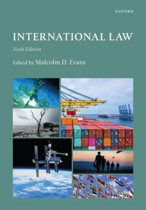 International Law 封面