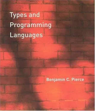 Types and Programming Languages 封面