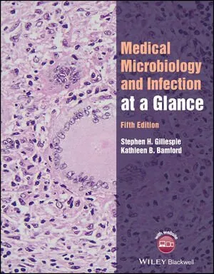 Medical Microbiology and Infection at a Glance 封面