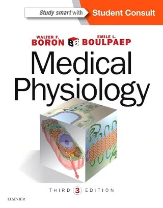 Medical Physiology 封面