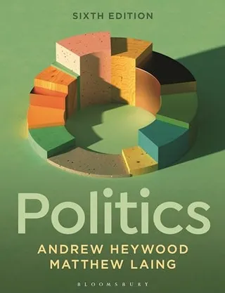 Politics 封面