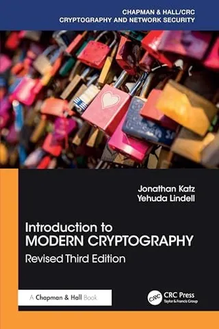 Introduction to Modern Cryptography 封面